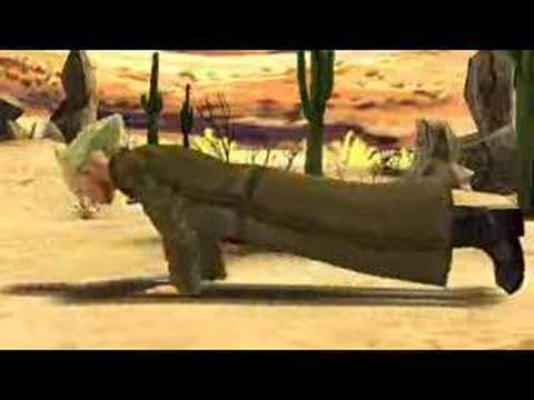 Border Patrol Man