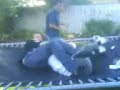 The Punishment for Stevo The Punishment for Stevo
