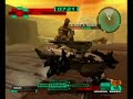 Zoids Battle Legends vs Bloody Death Saurer