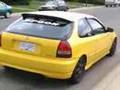 CTR, NK Team EK9 2005 May