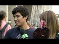 Que personagem da história você gostaria de ter conhecido - Pé Na Rua