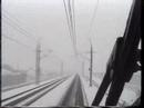 Proefritten Thalys op HSL zuid
