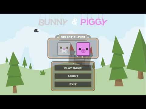 Bunny & Piggy