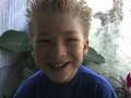 Eu amo muito vc meu filho vc é minha vida