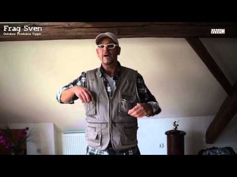 Frag Sven -  Weste von Marcel Battiston