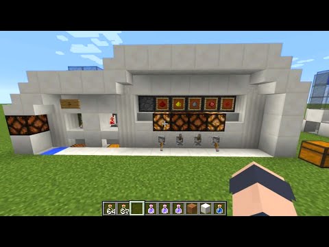 how to brewing in minecraft