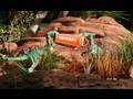 Jurassic Park River Adventure (HD POV) Universal Studios Hollywood