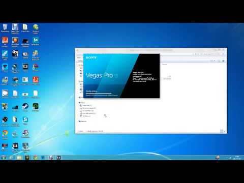 how to patch keygen for sony vegas