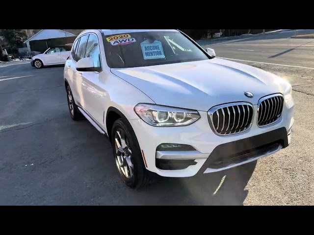 Bmw X3 XDRIVE 30I SPORT, TOIT PANO CLEAN TITLE 2020 in Cars & Trucks in St-Georges-de-Beauce