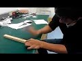 HTC One X Used As a Hammer