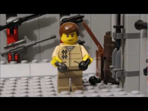 Lego Starcraft on Lego Zombie Movie Zombie Hunter The Lego Computer Top 10