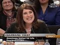 Dr. Charmaine Yoest Testifies Before the Senate Judiciary Committee