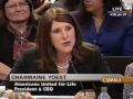 Dr. Charmaine Yoest Testifies Before the Senate Judiciary Committee