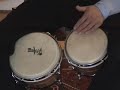 Bongo Drumming with Trevor Salloum #2: Basic Repique