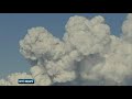 Volcanic ash brings air travel to a stand still