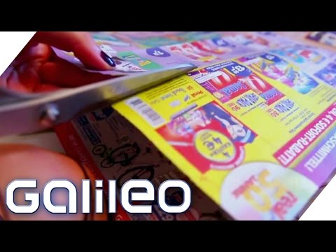 Geld sparen mit Coupons | ProSieben | Galileo