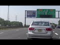This woman nearly drove my car off the road, without a care in the world. Horrible driver, and should not be allowed to have a driver's license. She is an accident waiting to happen. License Plate # A52-AEJ Silver Hyundai and of course, New Jersey Plates