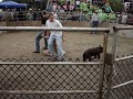 2008 Sabinal Wild Hog Festival