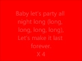 Wolfgang Gartner – Forever