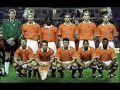 Hollands all star soccer players part 2