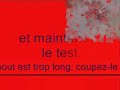 voici une vidéo pour faire un fumigene