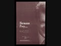 Hermann Prey - Schlafendes Jesuskind - Hugo Wolf