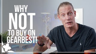Why not to buy from Gearbest and not to join their