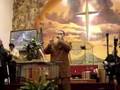 Fosforito singing in Christian Missionary Church Part 2