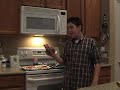 HOMEMADE LOW-FAT PIZZA - VIDEO FITNESS COACH