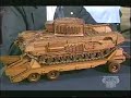 Amazing Tank Model