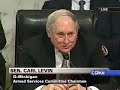 Carl Levin on Syria and Iran
