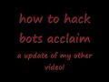 bots hacks