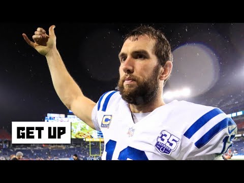 Video: Andrew Luck’s retirement could impact the possibility of an 18-game NFL season | Get Up