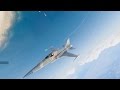 Northrop F-5E Tiger II USA для GTA 5 видео 1