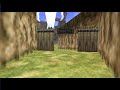 Zelda 64 Beta Blue Fairy - ZSO