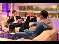 Daz Sampson interviewed on Richard & Judy\