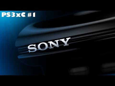 Распаковка и подключение Консоли PlayStation 3 (unboxing rus)