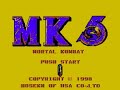 mortal kombat 5