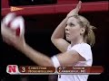Nebraska Sweeps Texas