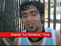 Cl�nica Basquetbol�stica Daniel \"La V�rtebra\" Toro