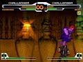 Dark Flames Battle #39 - Kusanagi (Me) vs. Ogre