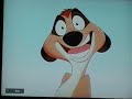 da il re leone.. entrambi i personaggi sono ridoppiati dal sottoscritto!