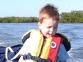 Boat Trip To Keewaydin, Part 1