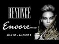 Beyonce- Jazz interlude - Live at the Wynn Las Vegas Encore Theatre 07/31/09