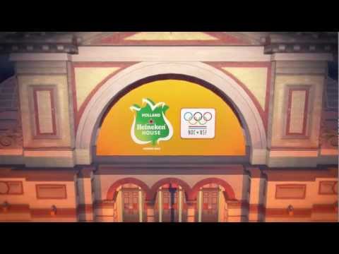 Holland Heineken House London 2012