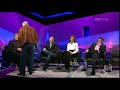 Pat Kenny heckled and attacked live on the Late Late Show Pat Kenny heckled and attacked live on the Late Late Show