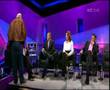 Pat Kenny heckled and attacked live on the Late Late Show