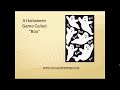 Fun Halloween Games For The Whole Family - How To Play The