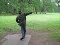 Oregon Deaf Disc Golf Championships 2008 Master's Final 9