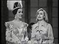 Moira Orfei e Raffaella Carrà (Canzonissima 1974)